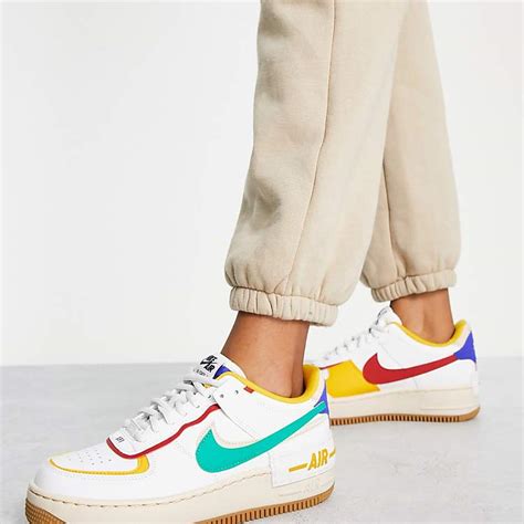 nike air force 1 kleurtjes